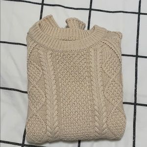 LL Bean sweater
